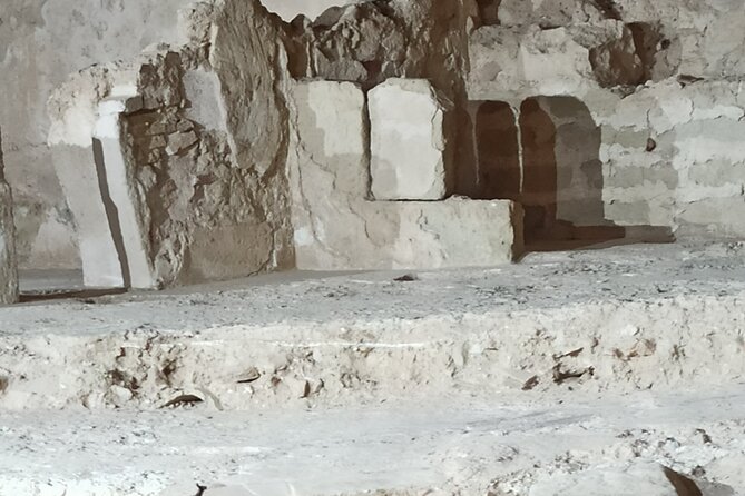 Guided Visit to the Alcazaba - Meeting and Pickup Information