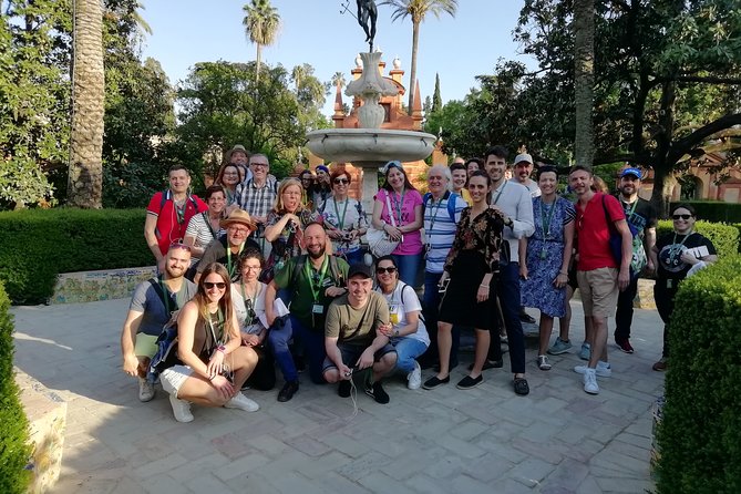 Guided Visit to the Alcázar of Seville Without Queues - Reviews