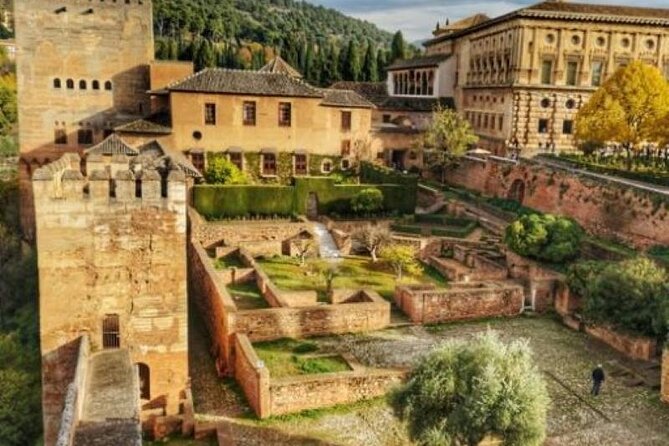 Guided Visit to the Alhambra and Nazarí Palaces. - The Sum Up