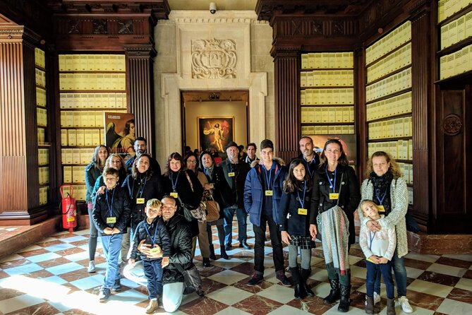 Guided Visit to the Archivo De Indias - Directions