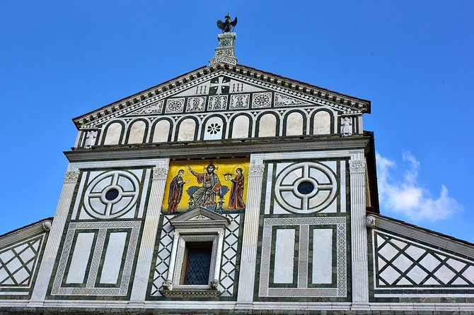 Guided Visit to the Basilica of San Miniato a Monte - Visit Details