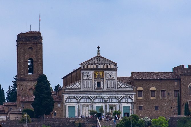 Guided Visit to the Basilica of San Miniato a Monte - Additional Information