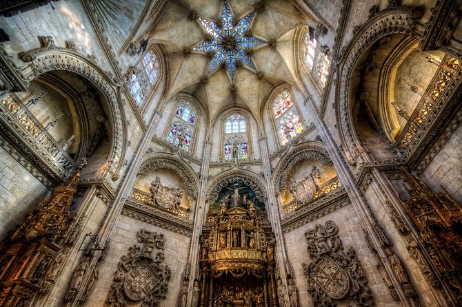 Guided Visit to the Cathedral of Burgos - Opening Hours