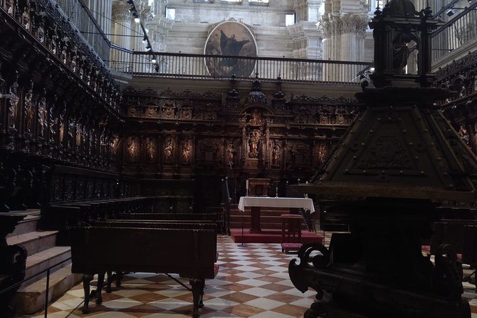 Guided Visit to the Cathedral of Malaga and Its Surroundings - Cancellation Policy
