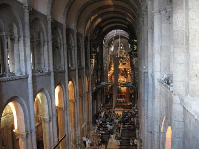 Guided Visit to the Cathedral of Santiago De Compostela + Museum - Accessibility and Restrictions