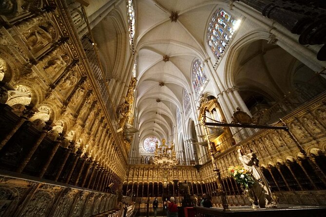 Guided Visit to the Cathedral of Toledo - Cathedral of Toledo: A Historical Overview