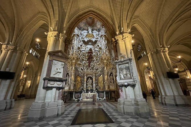 Guided Visit to the Cathedral of Toledo - Highlights of the Guided Visit