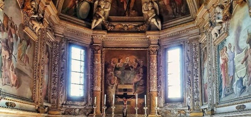 Guided visit to the complex of San Michele in Bosco - Good To Know