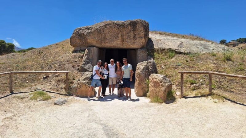 Guided Visit to the Dolmens of Antequera - Good To Know