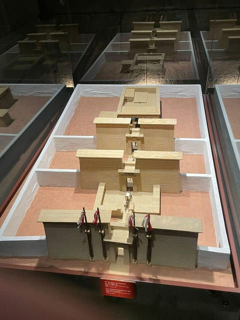 Guided Visit to the Egyptian Temple of Debod + Madrid De Los Austrias Tour - Tour Highlights