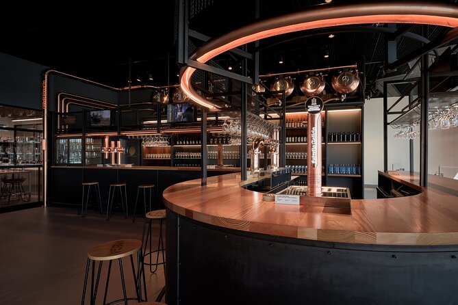 Guided Visit to the Estrella Galicia Museum With Beer Tasting - Visitor Experience