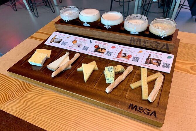 Guided Visit to the Estrella Galicia Museum with Cheese Pairing - The Experience in Detail
