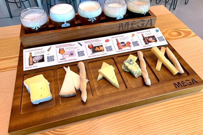 Guided Visit to the Estrella Galicia Museum With Cheese Pairing - Traveler Reviews and Ratings