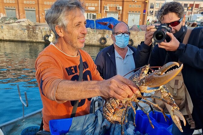 Guided Visit to the Fishermens Guild With Tasting - Location Details and How to Find Us