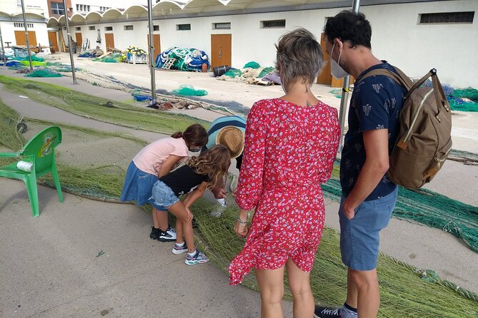 Guided Visit to the Fishermens Guild With Tasting - Tasting Session at the Fishermens Guild