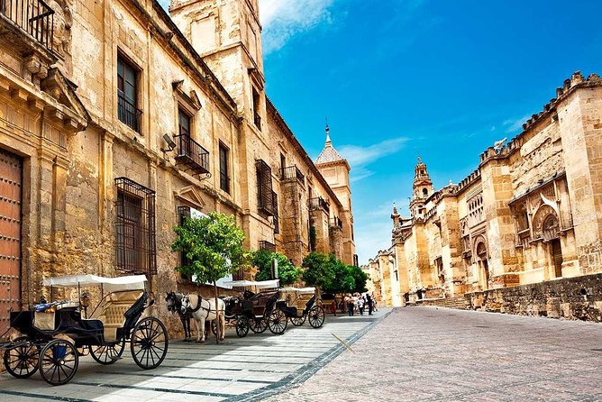 Guided Visit to the Mosque and the Jewish Quarter of Cordoba - Pricing and Booking Options