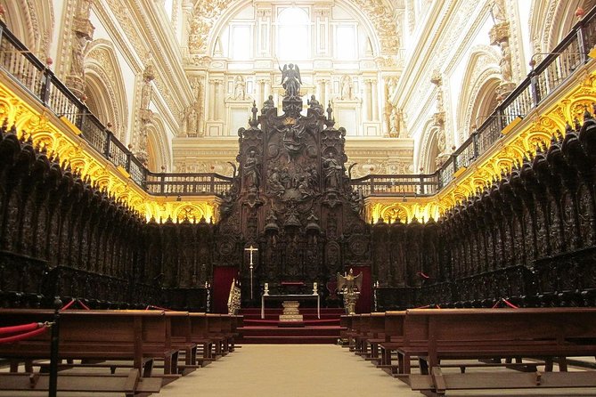 Guided Visit to the Mosque and the Jewish Quarter of Cordoba - Common Questions
