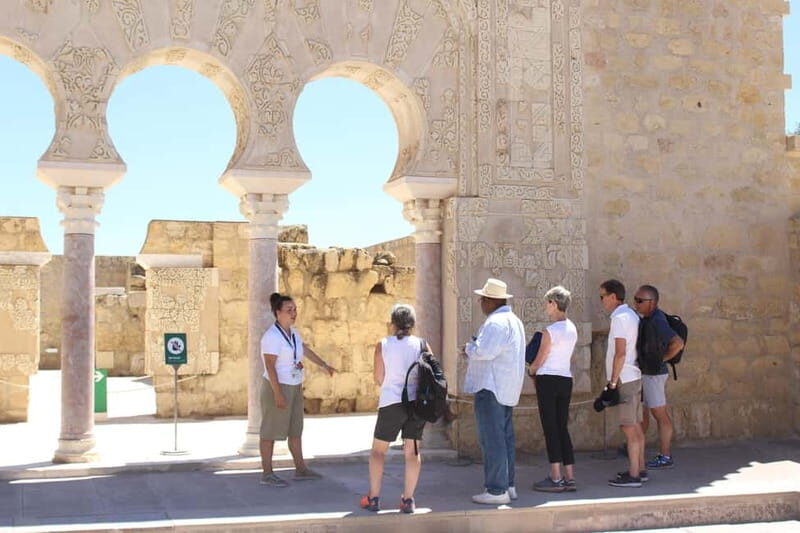Guided visit to the Mosque of Cordoba and Medina Azahara - Who Will Benefit Most from This Tour?