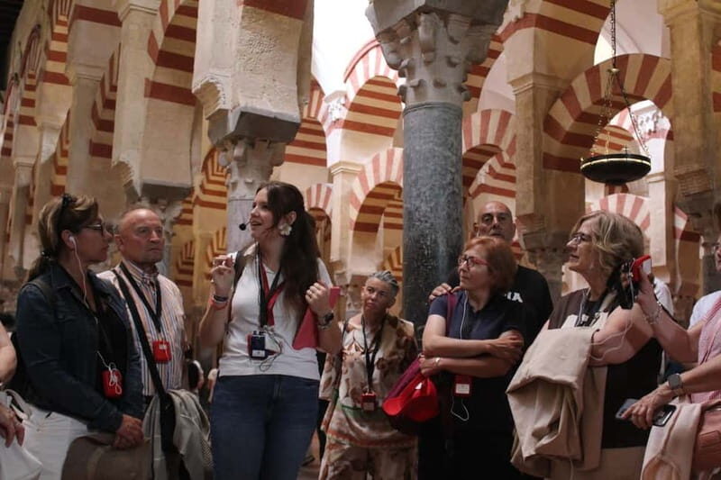 Guided visit to the Mosque of Cordoba and Medina Azahara - FAQ