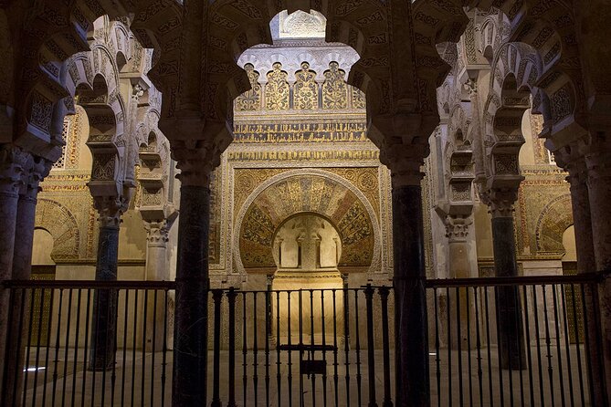 Guided Visit to the Mosque of Cordoba - Tips for Visiting