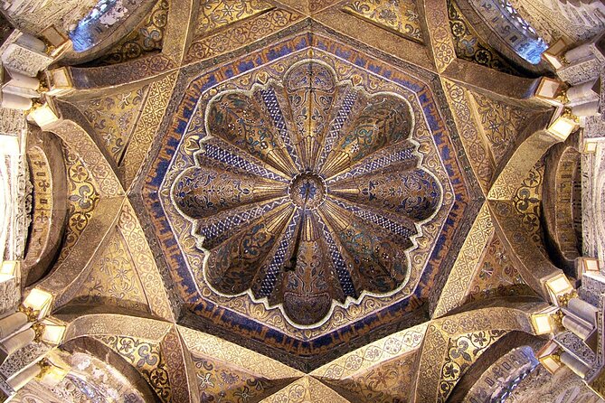 Guided Visit to the Mosque of Cordoba - Booking and Pricing Details