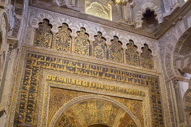 Guided Visit to the Mosque of Cordoba - The Sum Up