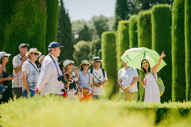 Guided Visit to the Most Outstanding Places of Córdoba  - Cordoba - Additional Information