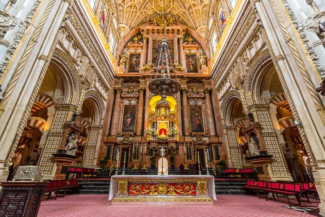 Guided Visit to the Most Outstanding Places of Córdoba  - Cordoba - Common Questions