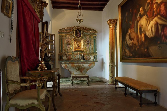 Guided Visit to the Palace of Viana and Its Patios - Exploring the Palaces Architectural Beauty