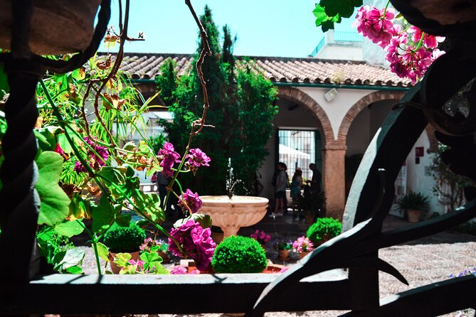 Guided Visit to the Palace of Viana and Its Patios - Uncovering the Palaces Art and Decor