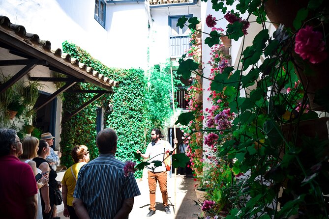 Guided Visit to the Palace of Viana and Its Patios - Highlights of the Guided Tour Experience
