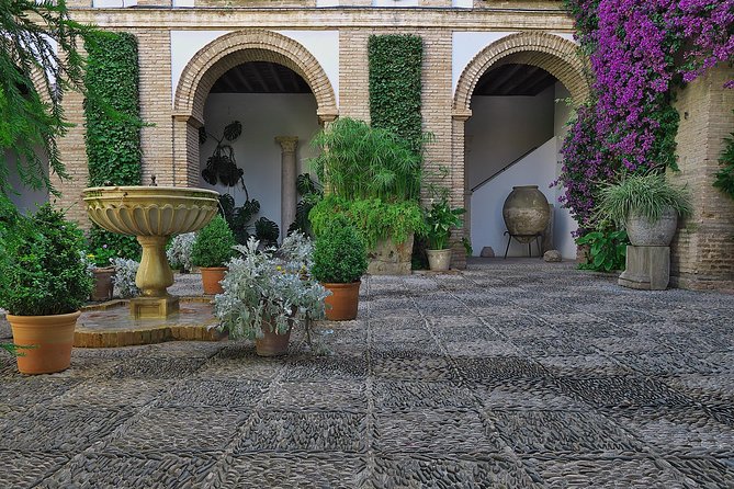Guided Visit to the Palace of Viana and Its Patios - Reviews and Ratings of the Palace Visit