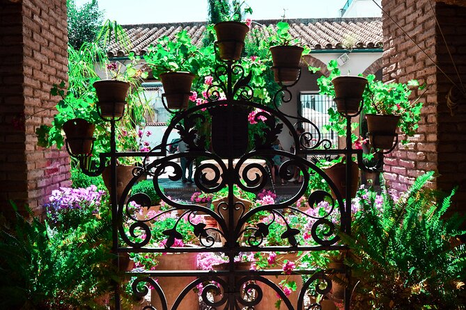 Guided Visit to the Palace of Viana and Its Patios - Additional Resources and Contact Information