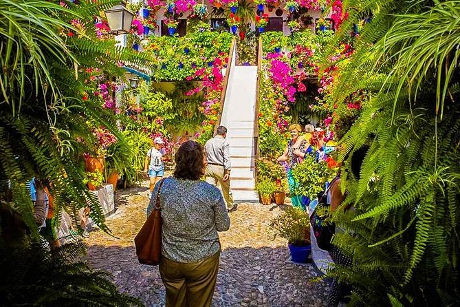 Guided Visit to the Popular Patios of Cordoba - Additional Information for Travelers
