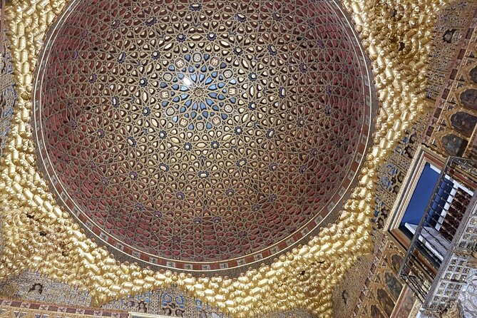 Guided Visit to the Real Alcázar in Seville With Tickets Included - Pricing and Booking Details
