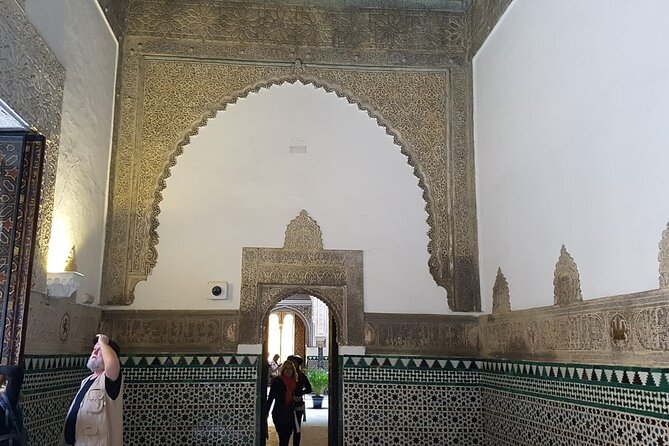 Guided Visit to the Real Alcázar in Seville With Tickets Included - Contact Information and Terms & Conditions