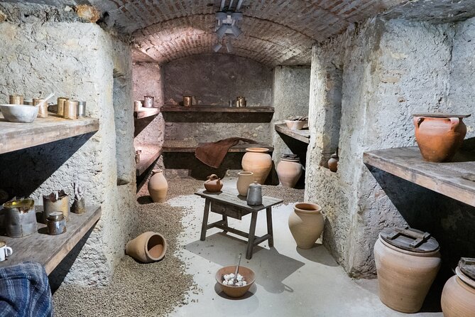 Guided Visit to the Refuges of the Spanish Civil War - Fees and Taxes