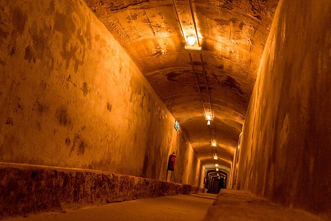 Guided Visit to the Refuges of the Spanish Civil War - What to Expect