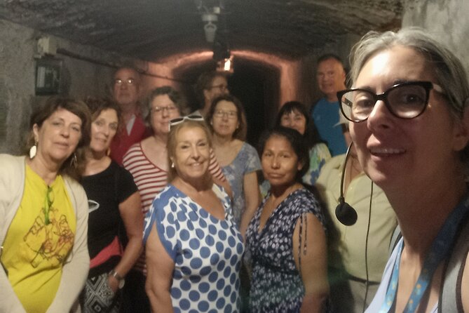Guided Visit to the Refuges of the Spanish Civil War - The Sum Up