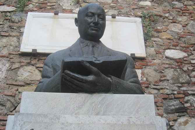 Guided Visit to the Roman Theater and Alcazaba in Malaga - Additional Info