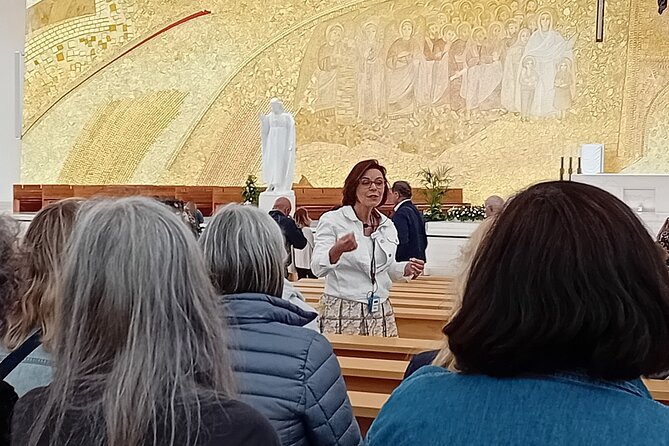 Guided Visit to the Sanctuary of Fátima - Activity Overview and Details