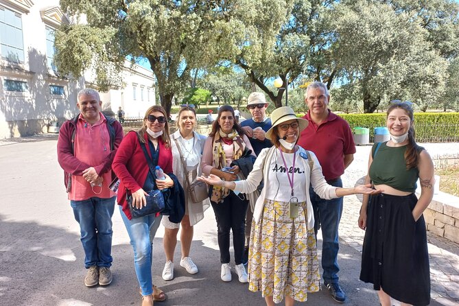 Guided Visit to the Sanctuary of Fátima - Inclusions and Accessibility