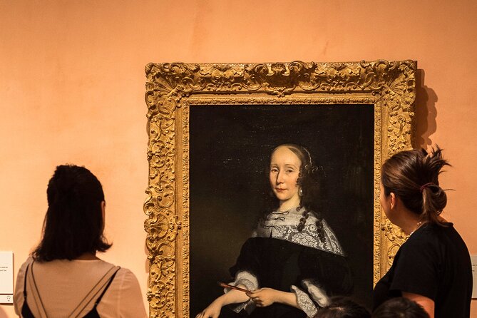 Guided Visit to Thyssen-Bornemisza Museum - Reviews