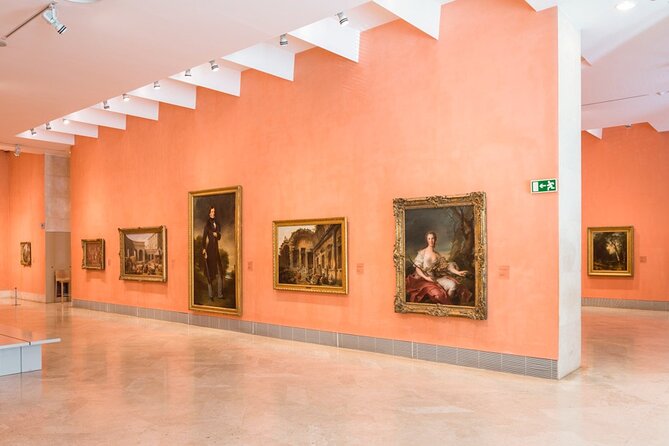 Guided Visit to Thyssen-Bornemisza Museum - Customer Reviews