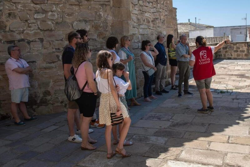 GUIDED VISIT to ÚBEDA: VISIT ÚBEDA With Entrance Fees to Monuments Included. - Good To Know