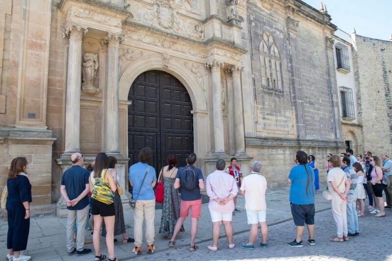 GUIDED VISIT to ÚBEDA: VISIT ÚBEDA With Entrance Fees to Monuments Included. - Itinerary and Highlights