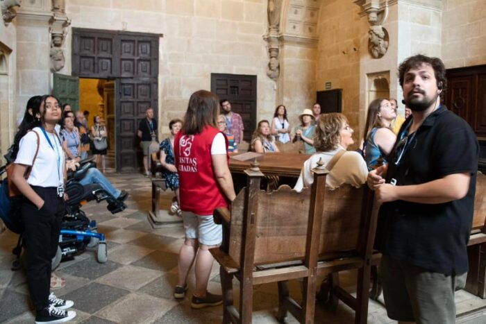 GUIDED VISIT to ÚBEDA: VISIT ÚBEDA With Entrance Fees to Monuments Included. - Historic Sites Explored