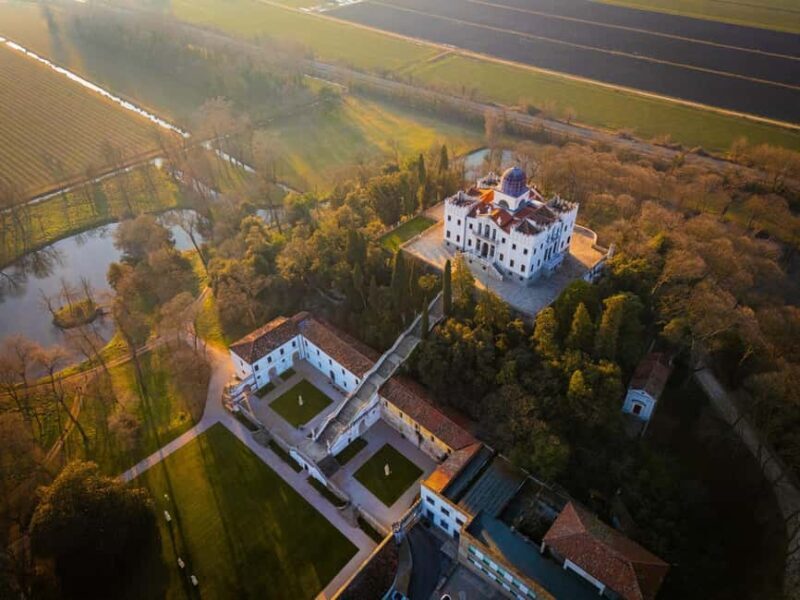 Guided visit to Villa Selvatico and its thermal lakes - Why This Tour Offers Good Value