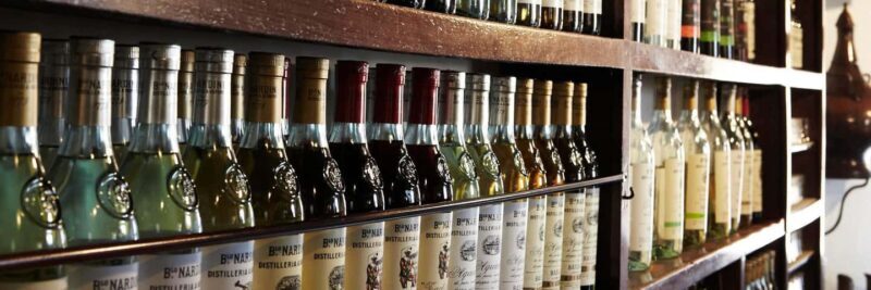 Guided visit with tasting at Grapperia Nardini - Good To Know