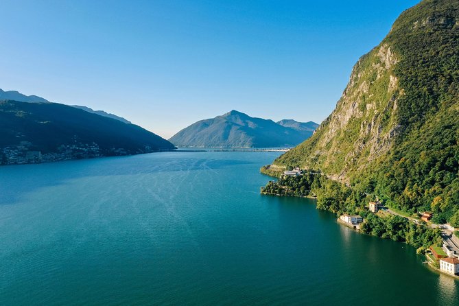 Guided Walk From Lugano to Gandria Promoted by Lugano Region - Return by Boat - Directions
